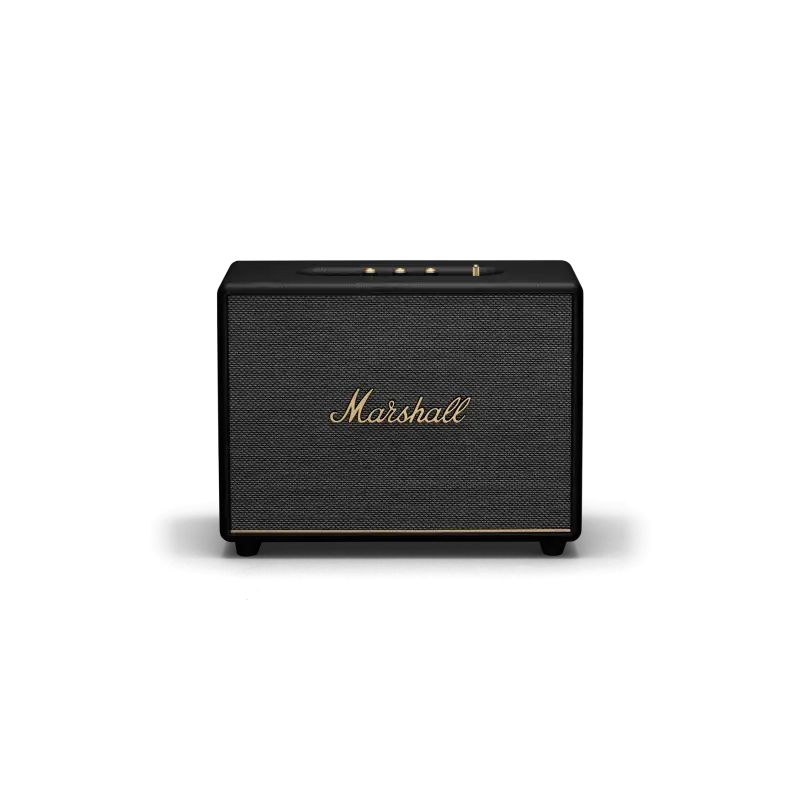 Marshall Woburn III Black Bluetooth Speaker - 12 interest free installments Marshall Woburn III Black Bluetooth Speaker - 12 interest free installments