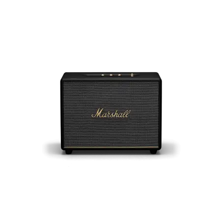 Marshall Woburn III Black Bluetooth Speaker - 12 interest free installments