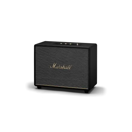 Marshall Woburn III Black Bluetooth Speaker - 12 άτοκες δόσεις