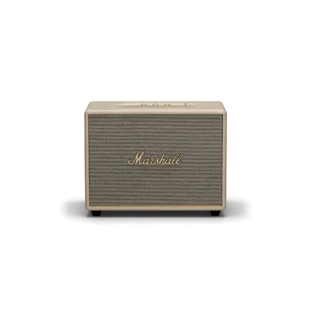 Marshall Woburn III Cream Bluetooth Speaker - 12 άτοκες δόσεις