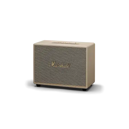 Marshall Woburn III Cream Bluetooth Speaker - 12 interest free installments