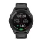 Garmin Forerunner 265 Black with Powder Gray - 24  interest free installments
