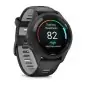 Garmin Forerunner 265 Black with Powder Gray - 24  interest free installments