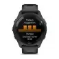 Garmin Forerunner 265 Black with Powder Gray - 24  interest free installments