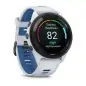 Garmin Forerunner 265 Whitestone Tidal Blue - 12 άτοκες δόσεις