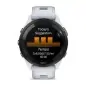 Garmin Forerunner 265 Whitestone Tidal Blue - 12 άτοκες δόσεις