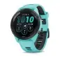 Garmin Forerunner 265 Aqua Black - 24  άτοκες δόσεις