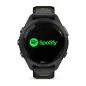 Garmin Forerunner 265s Black with Amp Yellow - 12 interest free installments