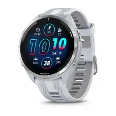Garmin Forerunner 965 Whitestone Titanium - 24 άτοκες δόσεις