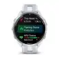 Garmin Forerunner 965 Whitestone Titanium - 24 άτοκες δόσεις