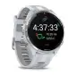 Garmin Forerunner 965 Whitestone Titanium - 24 άτοκες δόσεις