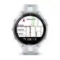 Garmin Forerunner 965 Whitestone Titanium - 24 άτοκες δόσεις