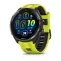 Garmin Forerunner 965 Amp Yellow DLC Titanium - 24 άτοκες δόσεις