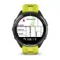 Garmin Forerunner 965 Amp Yellow DLC Titanium - 24 άτοκες δόσεις