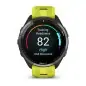 Garmin Forerunner 965 Amp Yellow DLC Titanium - 24 άτοκες δόσεις