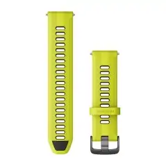 Garmin Watch Band Amp Yellow/Black 22 For Forerunner 965