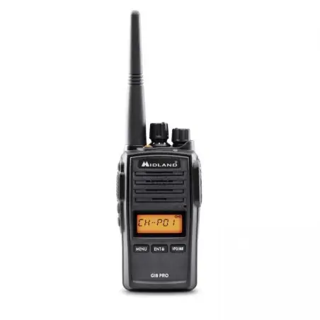 Midland G18 Pro  (3 άτοκες δόσεις)