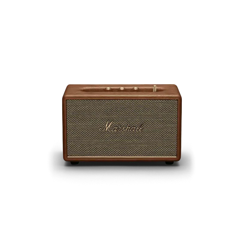 Marshall Acton III Brown Bluetooth Speaker - 12 interest free installments