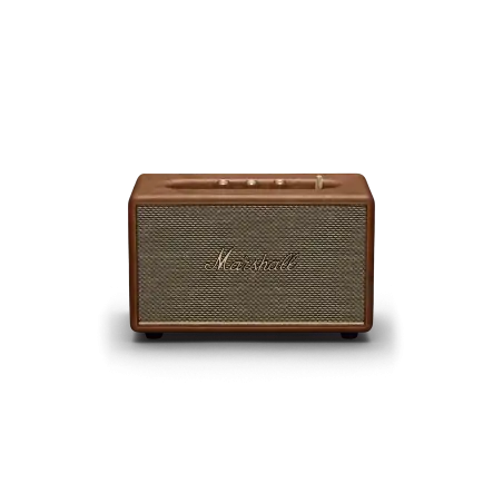 Marshall Acton III Brown Bluetooth Speaker - 12 άτοκες δόσεις