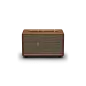 Marshall Acton III Brown Bluetooth Speaker - 12 άτοκες δόσεις
