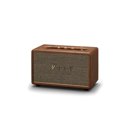 Marshall Acton III Brown Bluetooth Speaker - 12 άτοκες δόσεις