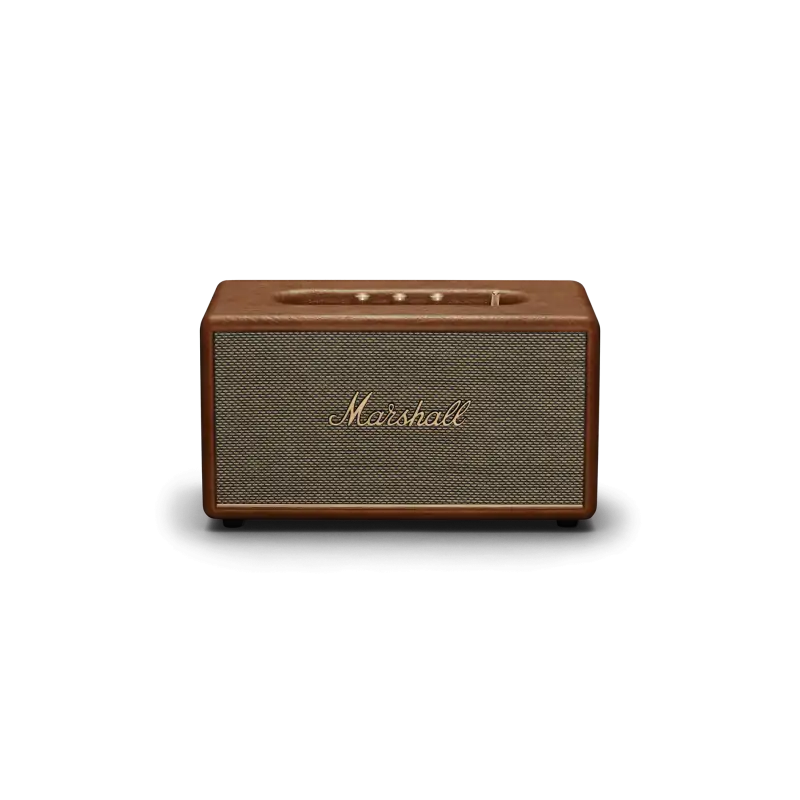 Marshall Stanmore III Brown Bluetooth Speaker - 12 interest free installments