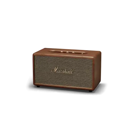 Marshall Stanmore III Brown Bluetooth Speaker - 12 άτοκες δόσεις