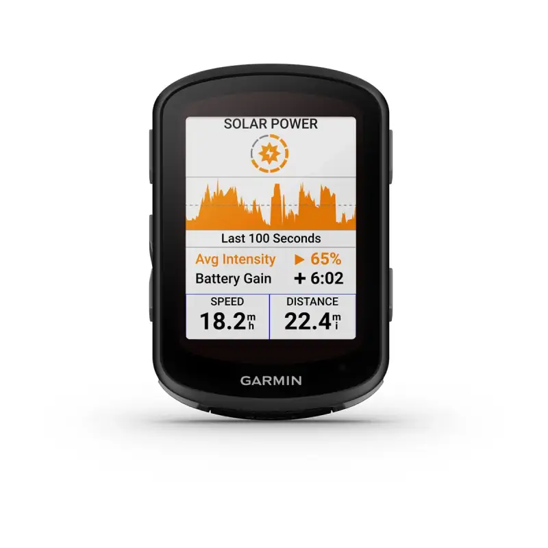 Garmin Edge 540 Solar - 12 interest free installments Garmin Edge 540 Solar - 12 interest free installments