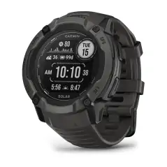 Garmin Instinct 2X Solar Graphite - 24 άτοκες δόσεις