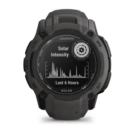 Garmin Instinct 2X Solar Graphite - 24 interest free installments