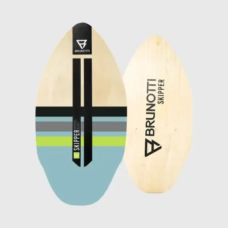 Brunotti Skipper 41 Uni Skimboard Light Blue