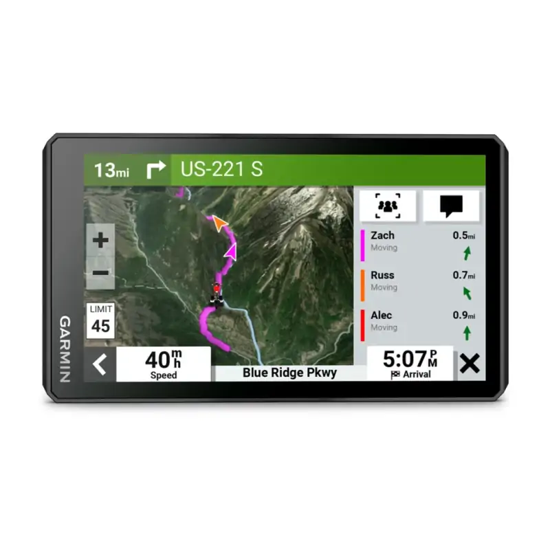 Garmin zumo XT2 - 12 interest free installments