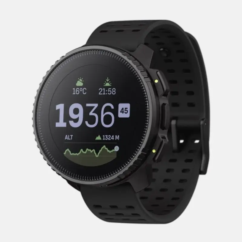 Suunto Vertical All Black - 12 interest free installments Suunto Vertical All Black - 12 interest free installments