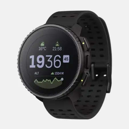 Suunto Vertical All Black - 12 άτοκες δόσεις