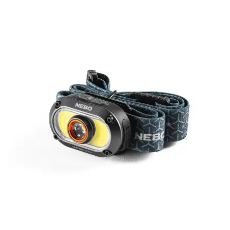 Nebo Mycro 500+ Headlamp 500 Lumens