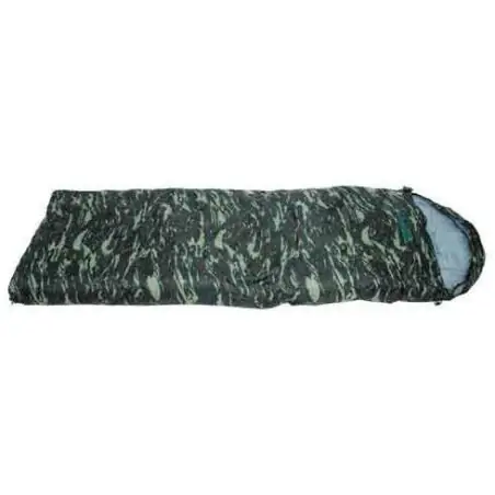 Campus Sleeping Bag Fox III Camo