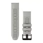 Garmin QuickFit 26 Fog Grey/Moss Silicone Band Garmin QuickFit 26 Fog Grey/Moss Silicone Band