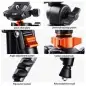 K&F Concept SA210 Overhead Camera Travel Tripod K&F Concept SA210 Overhead Camera Travel Tripod
