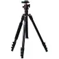 K&F Concept SA234 DSLR Aluminum Camera Tripod With Ball Head (KF09.080V1)