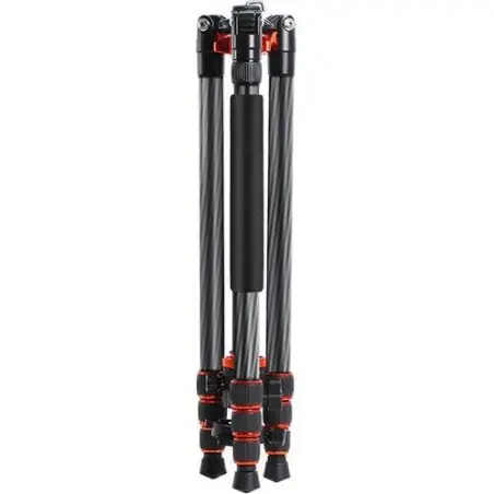 K&F Concept SA254C1 Professional Carbon Fiber Tripod