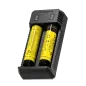 Nitecore UI2 Charger