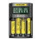 Nitecore UM4 Charger