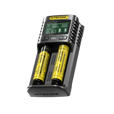 Nitecore UMS2 Charger