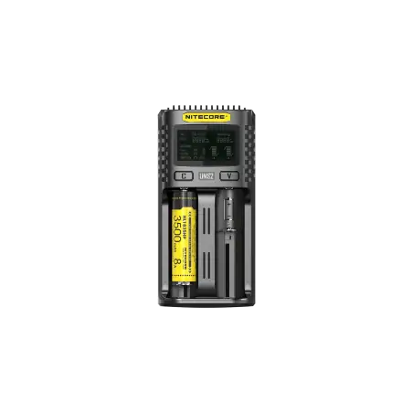 Nitecore UMS2 Charger