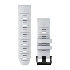 Garmin QuickFit 26 Whitestone Silicone Band