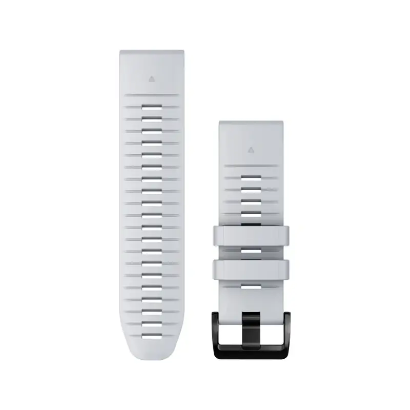 Garmin QuickFit 26 Whitestone Silicone Band