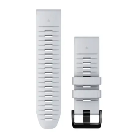 Garmin QuickFit 26 Whitestone Silicone Band