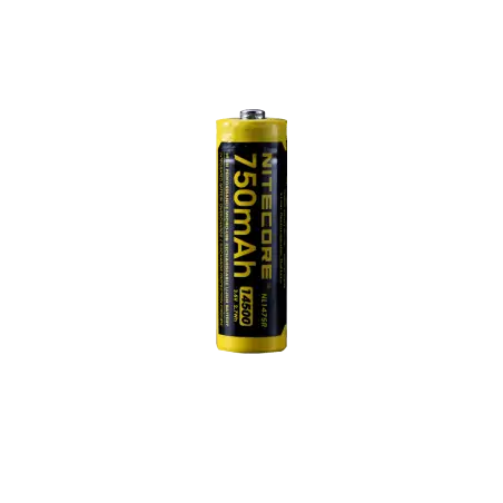 Nitecore NL1475R Battery 750mAh