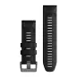 Garmin QuickFit 26 Black Silicone Band Garmin QuickFit 26 Black Silicone Band