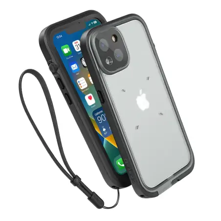 Catalyst Total Protection Case for iPhone 14 Black